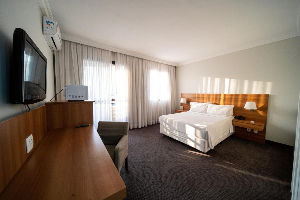 Apartamento Em Pinheiros - Faria Lima Appartamento San Paolo Esterno foto