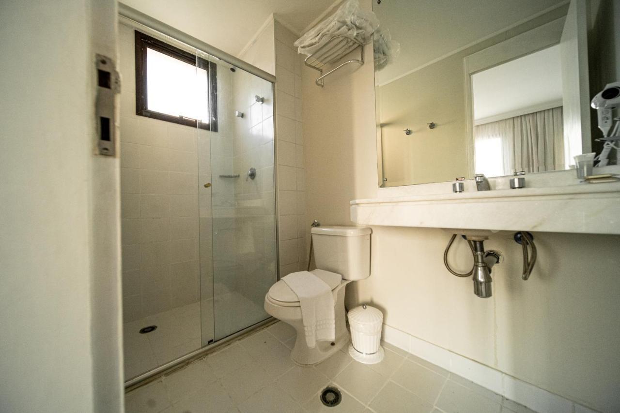 Apartamento Em Pinheiros - Faria Lima Appartamento San Paolo Esterno foto