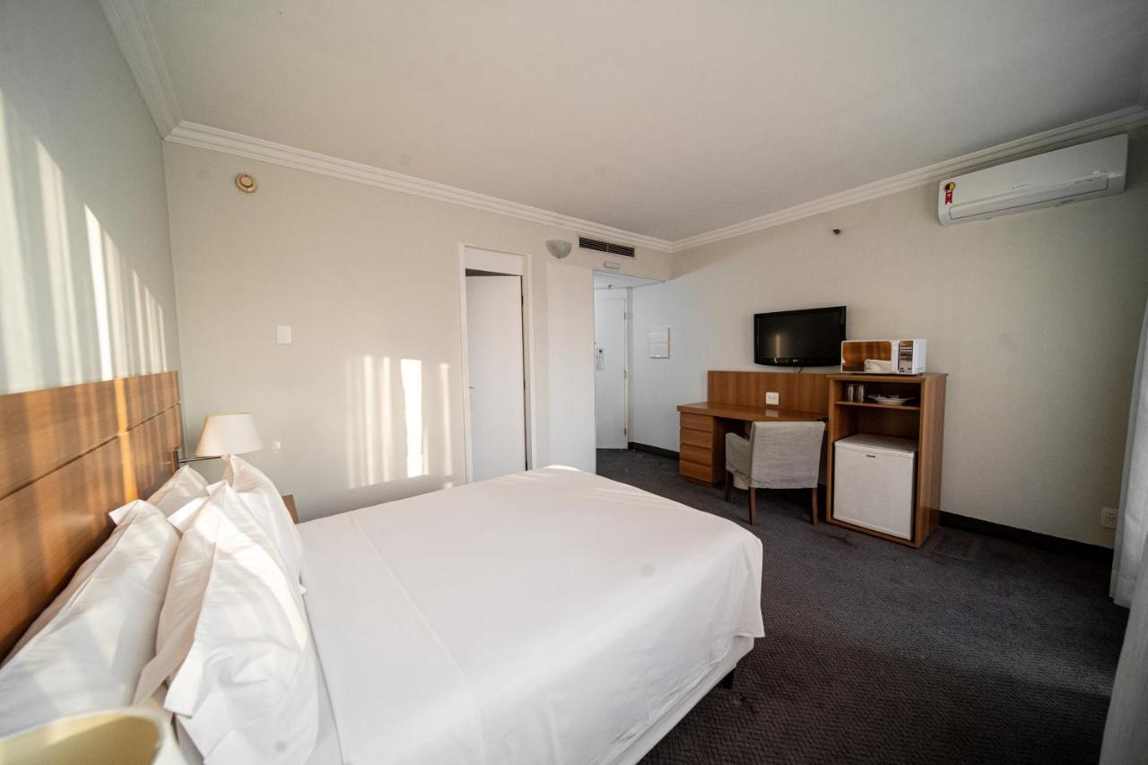 Apartamento Em Pinheiros - Faria Lima Appartamento San Paolo Esterno foto